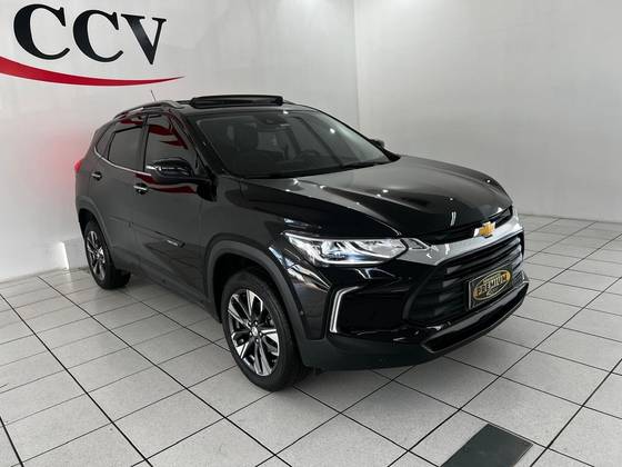 CHEVROLET TRACKER 1.2 TURBO FLEX PREMIER AUTOMÁTICO